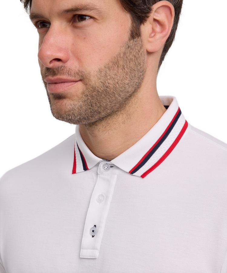 Falke Falke Poloshirt Herren - white (2000) - 3 | SportScheck