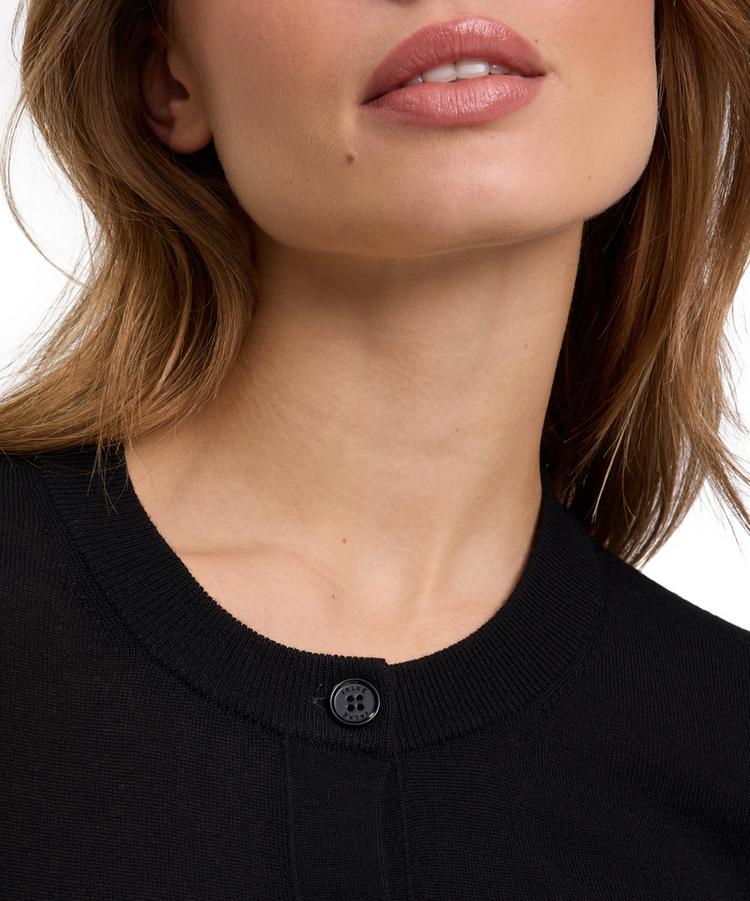 Falke Falke Strickpullover Damen - black (3000) - 2 | SportScheck