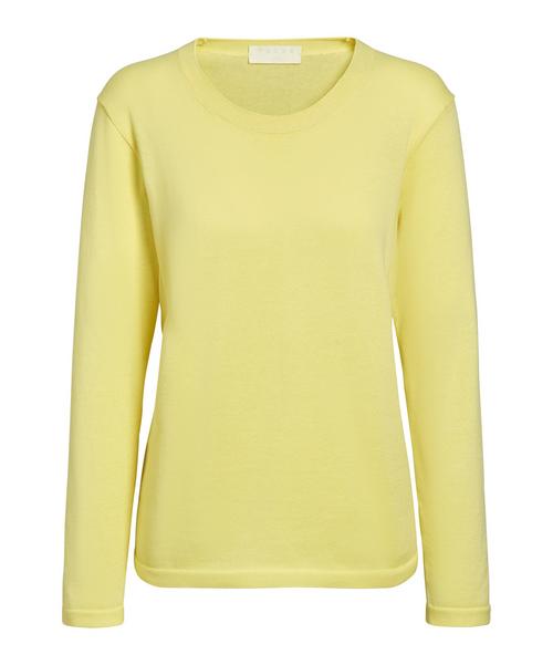 Falke Cotton Crew Neck Strickpullover Damen