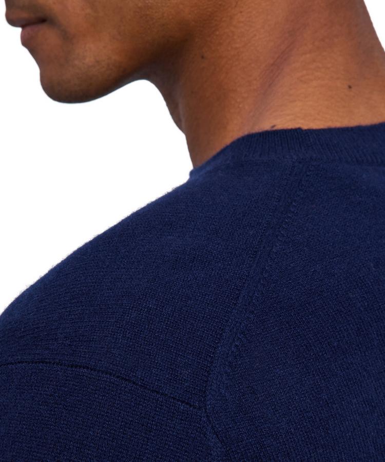 Falke Falke Strickpullover Herren - night sky (6437) - 2 | SportScheck