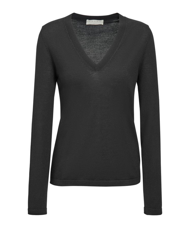 Falke Falke Strickpullover Damen - black (3000) - 0 | SportScheck