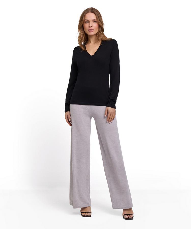 Falke Falke Strickpullover Damen - black (3000) - 1 | SportScheck