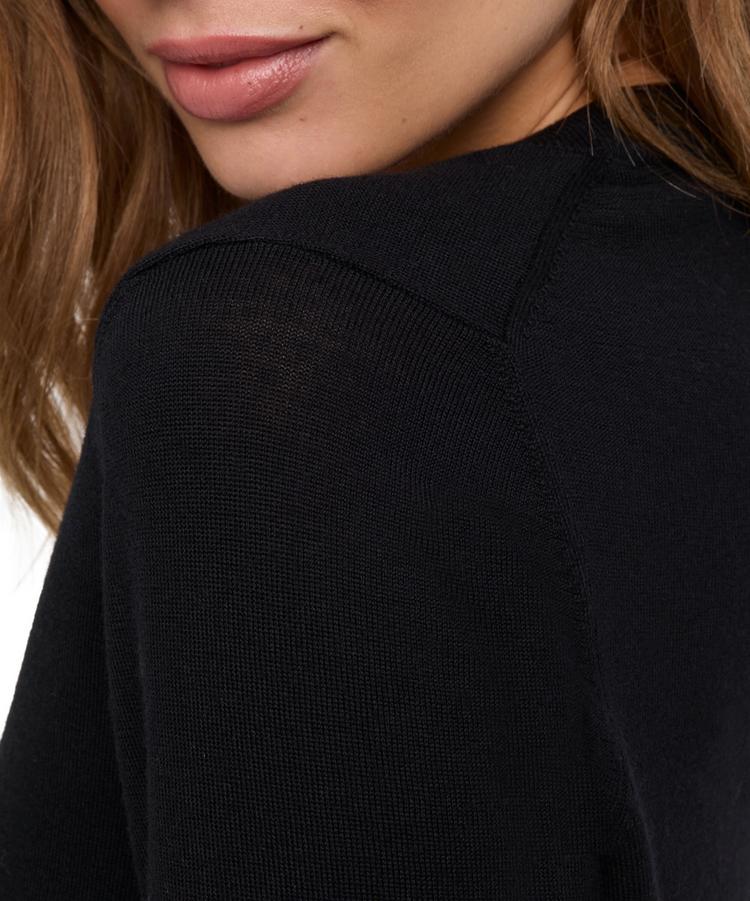 Falke Falke Strickpullover Damen - black (3000) - 2 | SportScheck