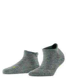 Falke Keep Warm SN Freizeitsocken Damen smoke blue (6333)