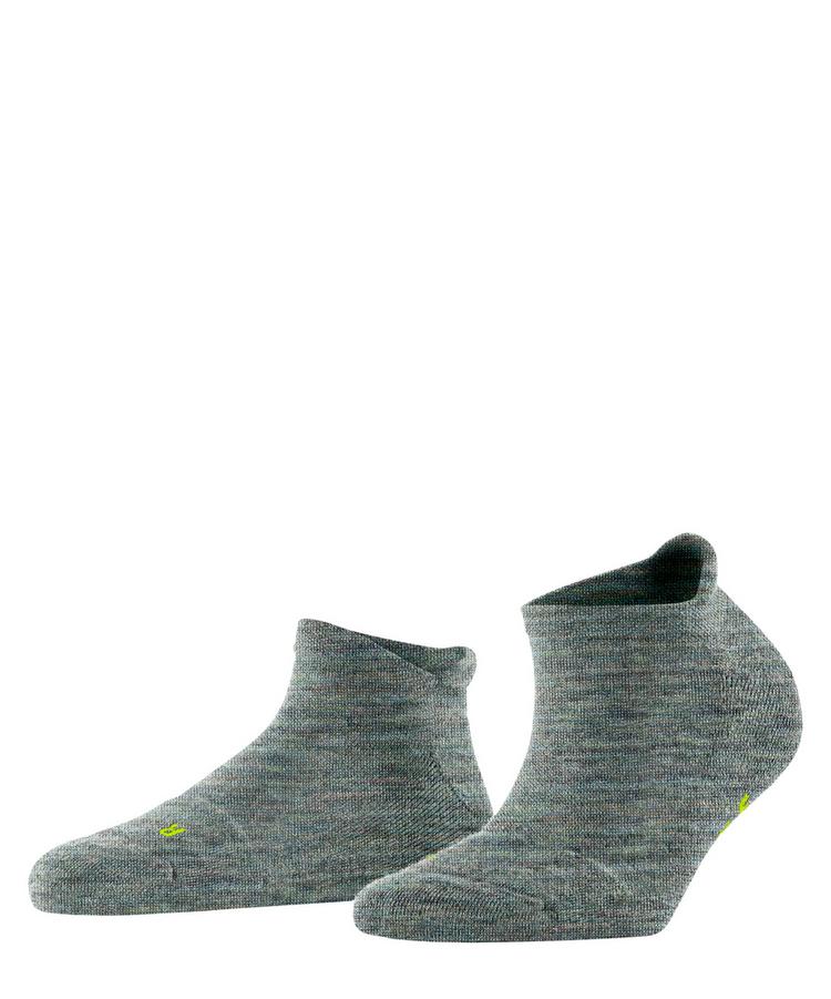 Falke Falke Keep Warm SN Socken Damen - smoke blue (6333) - 0 | SportScheck