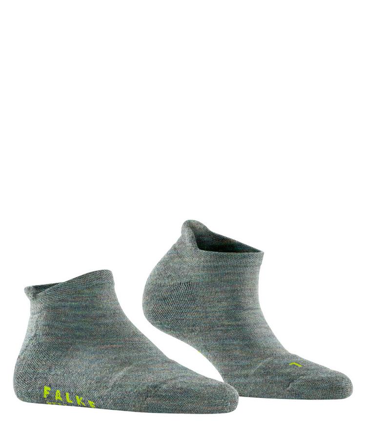 Falke Falke Keep Warm SN Socken Damen - smoke blue (6333) - 0 | SportScheck