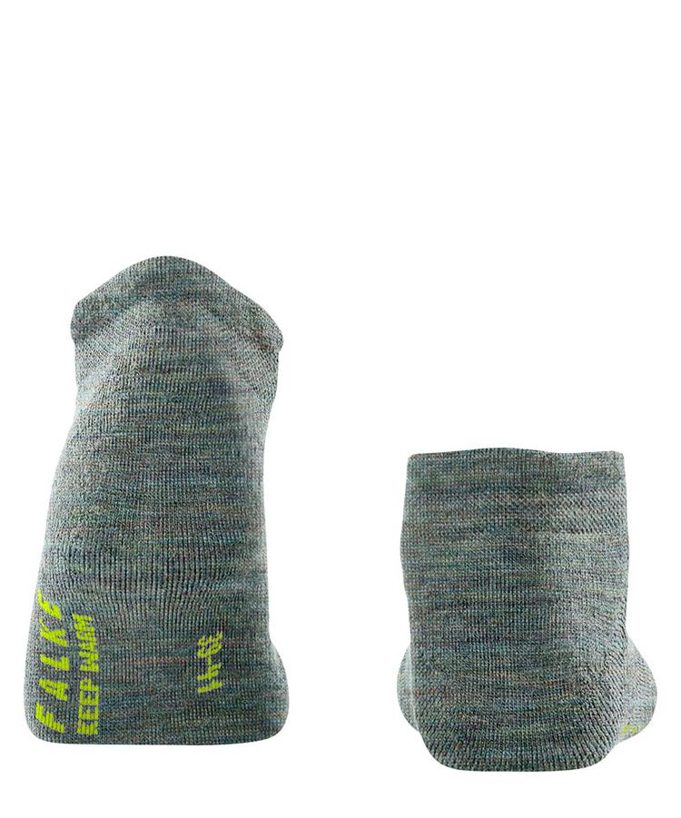 Falke Falke Keep Warm SN Socken Damen - smoke blue (6333) - 0 | SportScheck
