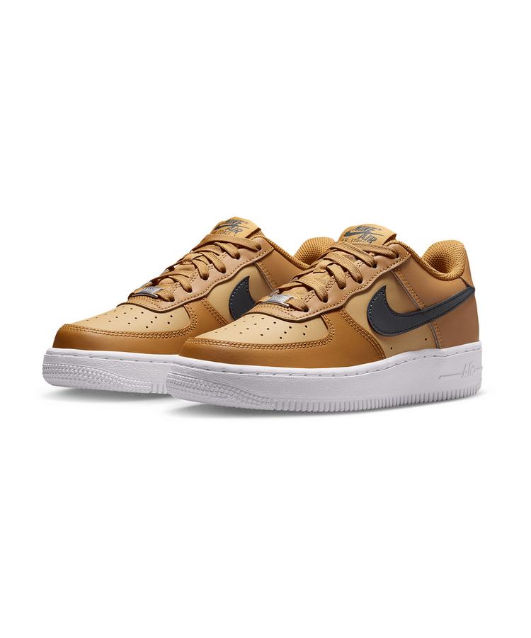 Nike Nike Air Force 1 Kids Wei&szlig; Sneaker Kinder - grau - 3 | SportScheck