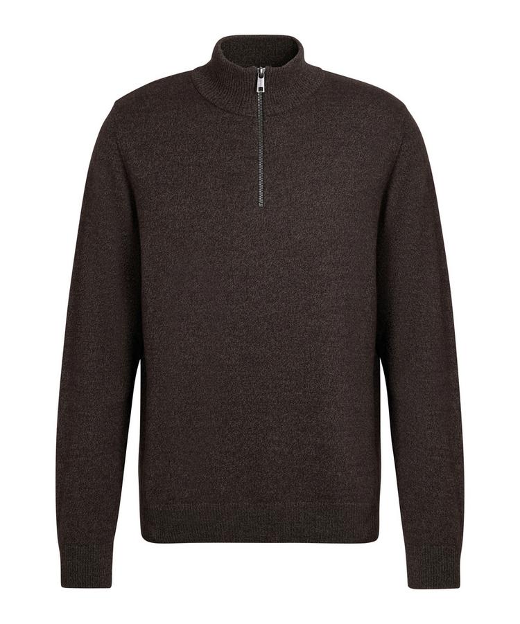Falke Falke Strickpullover Herren - brown mel. (5106) - 0 | SportScheck