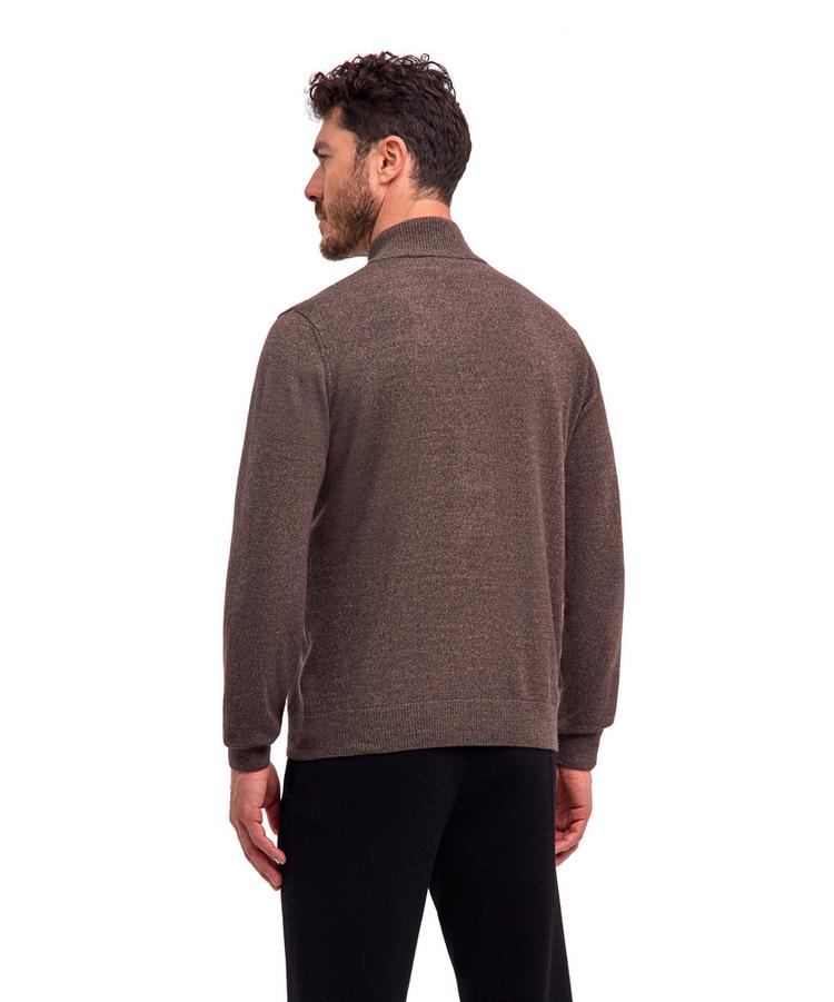 Falke Falke Strickpullover Herren - brown mel. (5106) - 0 | SportScheck