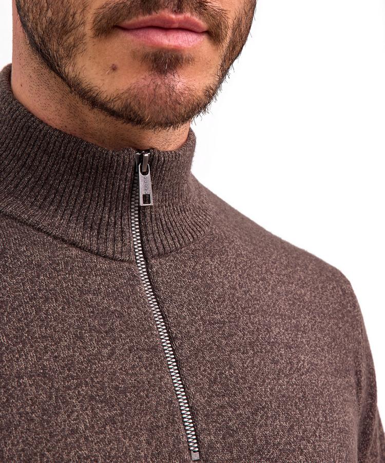 Falke Falke Strickpullover Herren - brown mel. (5106) - 2 | SportScheck