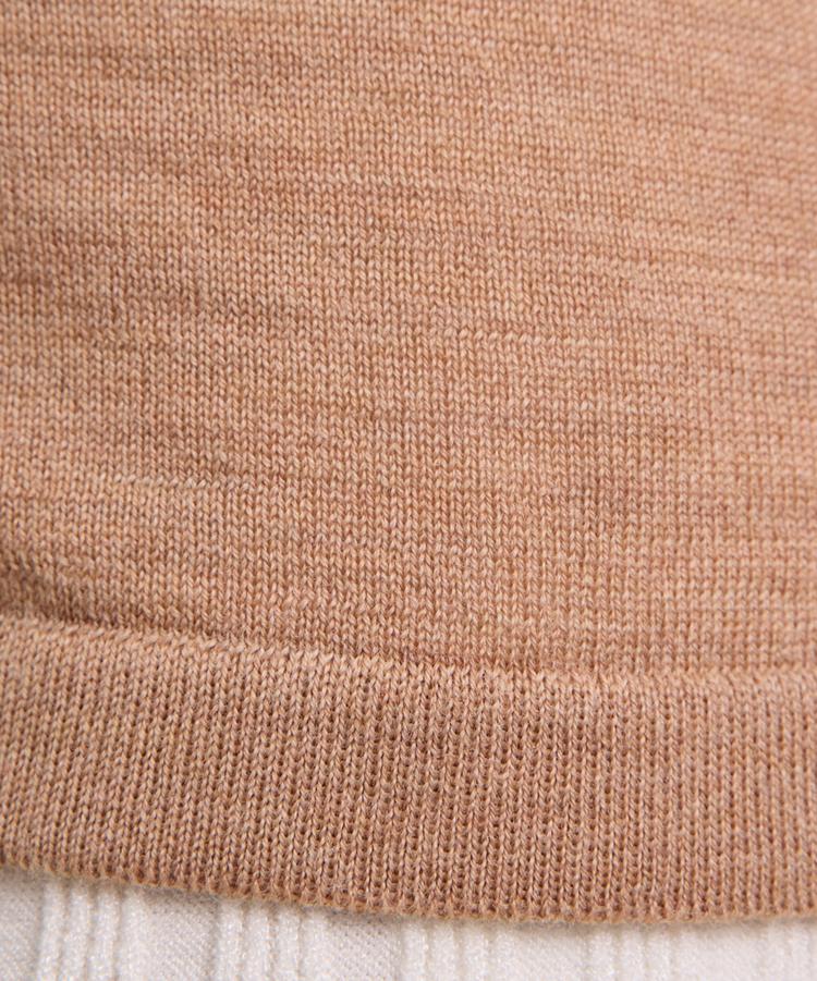 Falke Falke Strickpullover Damen - camel (5038) - 2 | SportScheck