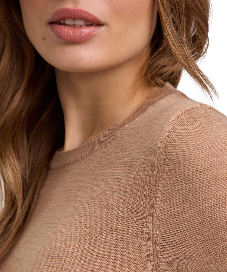 Falke Falke Strickpullover Damen - camel (5038) - 3 | SportScheck