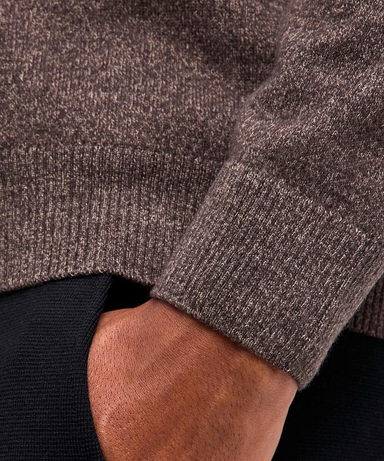 Falke Falke Strickpullover Herren - brown mel. (5106) - 3 | SportScheck