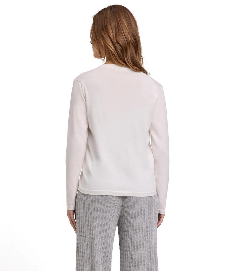 Falke Falke Strickpullover Damen - off-white (2040) - 0 | SportScheck