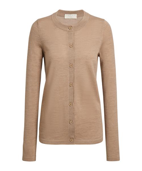 Falke Merino X-fine Cardigan Strickpullover Damen