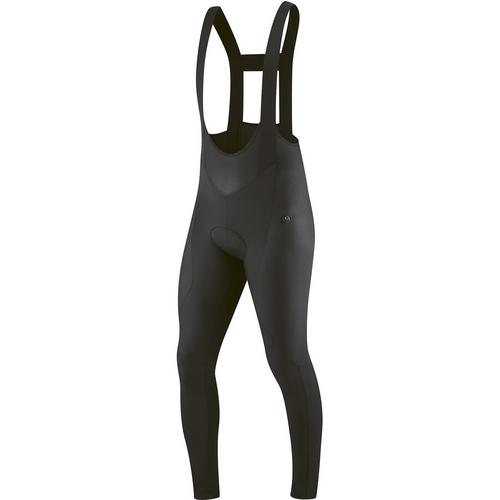 Rückansicht von Gonso Bike Venaco Fahrradhose Herren Schwarz