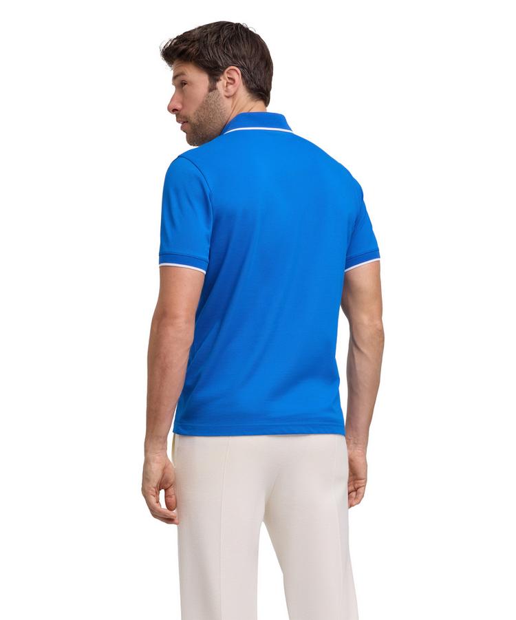 Falke Falke Poloshirt Herren - very blue (6798) - 0 | SportScheck