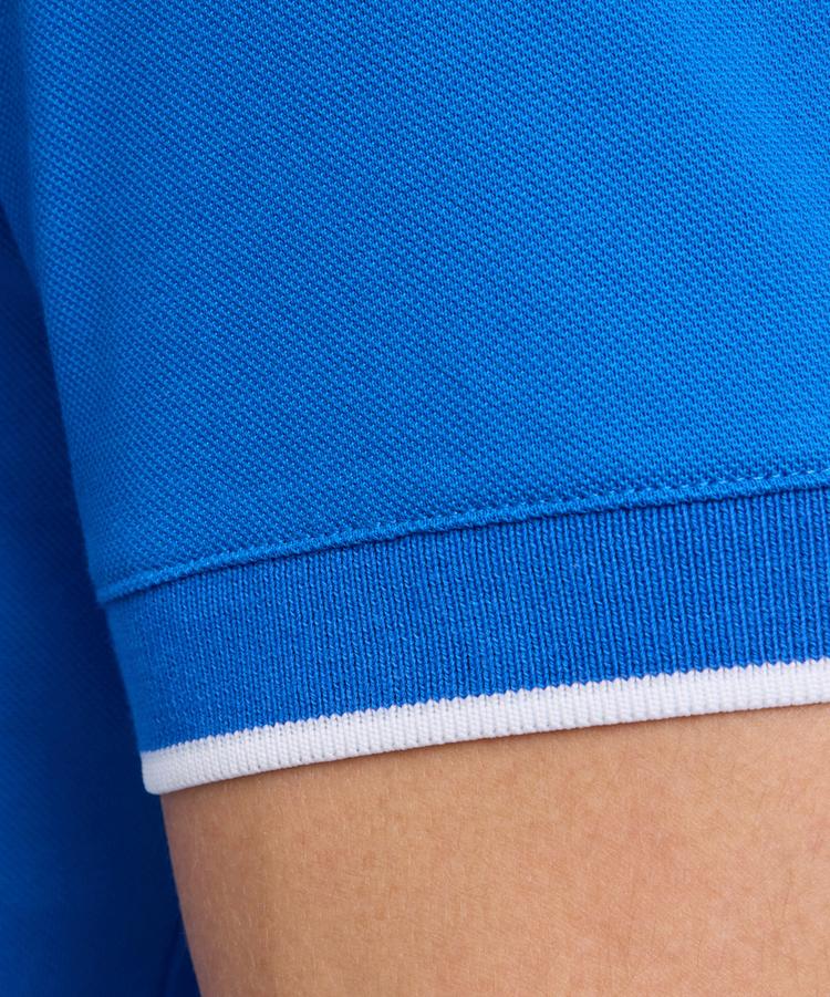 Falke Falke Poloshirt Herren - very blue (6798) - 2 | SportScheck