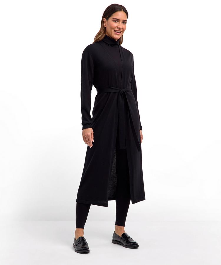 Falke Falke Strickpullover Damen - black (3000) - 1 | SportScheck