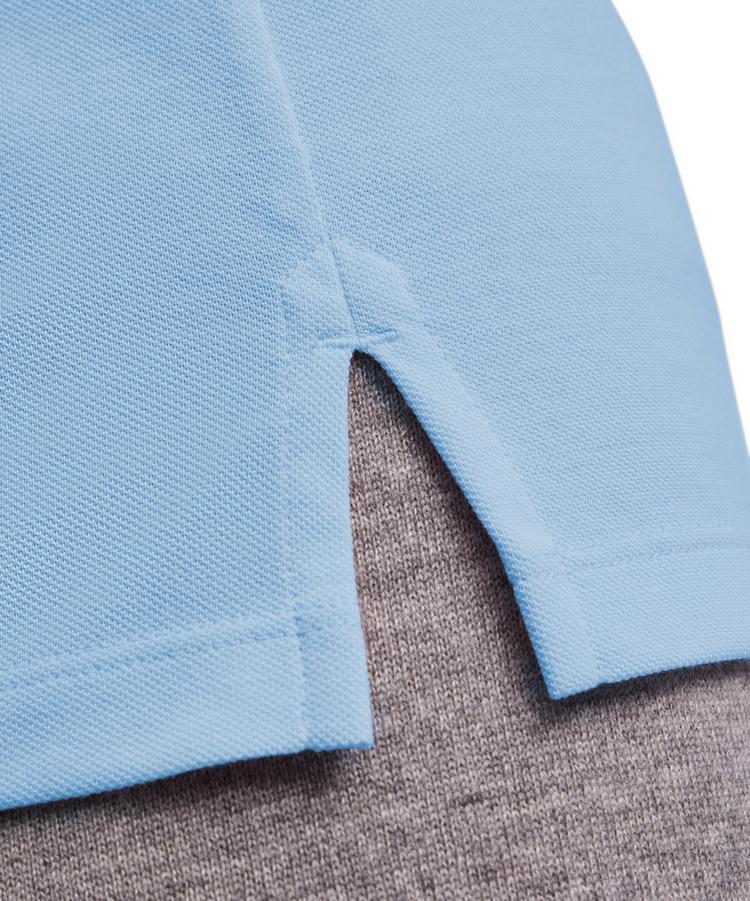 Falke Falke Pima Piqu&eacute; Polo Poloshirt Damen - sky blue (6807) - 2 | SportScheck