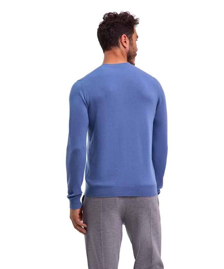 Falke Falke Strickpullover Herren - dusty blue (6845) - 0 | SportScheck