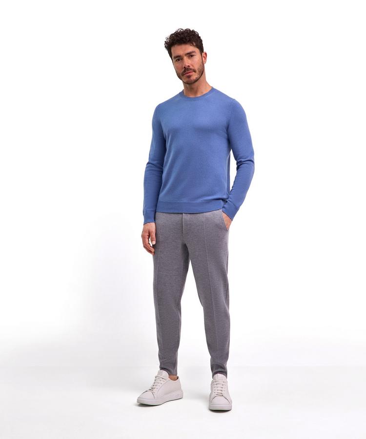 Falke Falke Strickpullover Herren - dusty blue (6845) - 1 | SportScheck