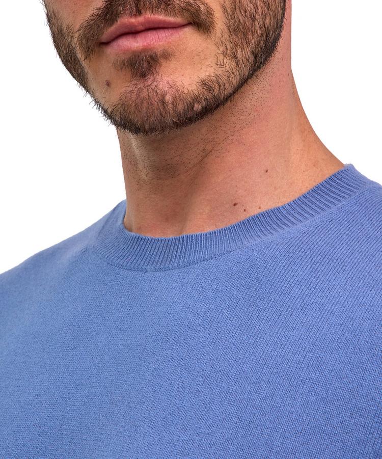 Falke Falke Strickpullover Herren - dusty blue (6845) - 2 | SportScheck