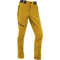 Maul Sport Ifen Ultralight Trekkinghose Herren Gelb