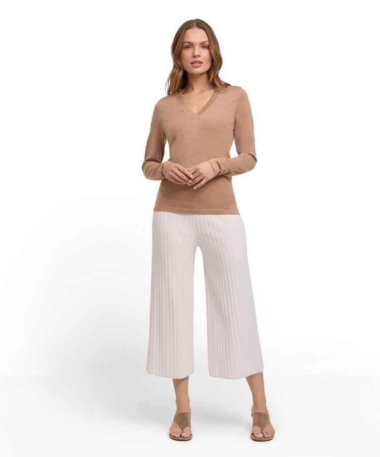 Falke Falke Strickpullover Damen - camel (5038) - 1 | SportScheck