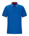 Falke Poloshirt Herren - very blue (6798)