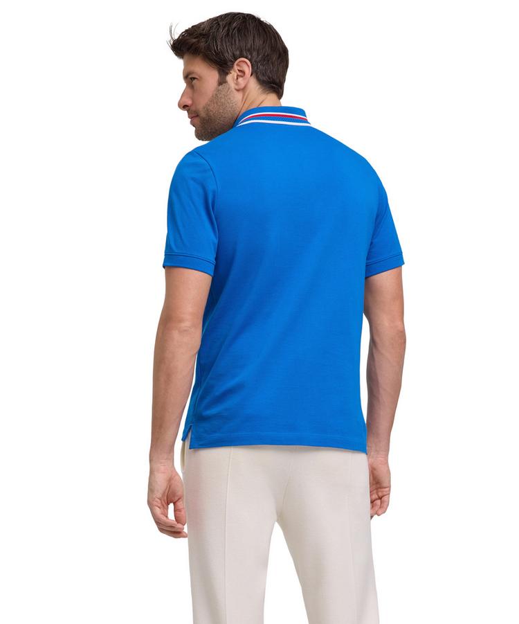 Falke Falke Poloshirt Herren - very blue (6798) - 0 | SportScheck