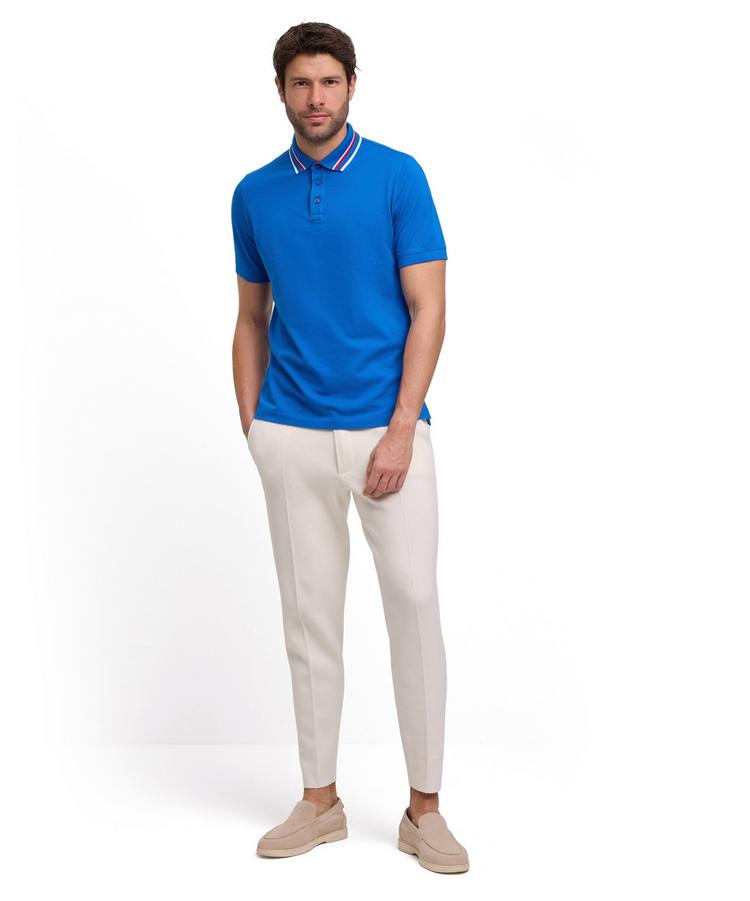 Falke Falke Poloshirt Herren - very blue (6798) - 1 | SportScheck