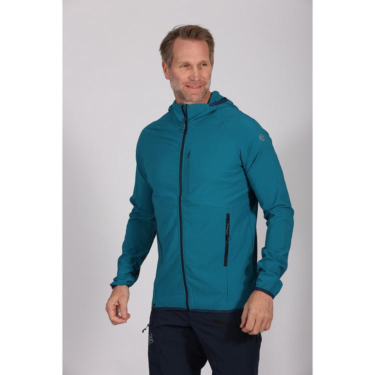 Maul Sport Maul Sport Alpelhorn II Funktionsjacke Herren - Blau - 1 | SportScheck