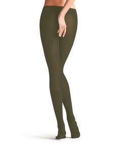 Rückansicht von Falke Freizeitsocken Damen artichoke (7436)