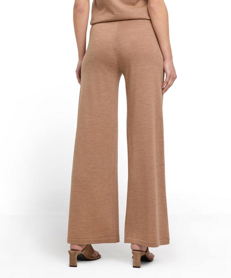 Falke Falke Merino X-fine Pants Hose Damen - camel (5038) - 0 | SportScheck