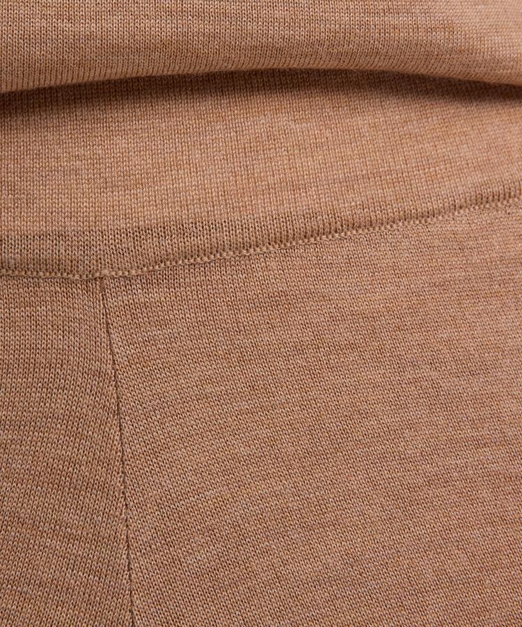 Falke Falke Merino X-fine Pants Hose Damen - camel (5038) - 3 | SportScheck