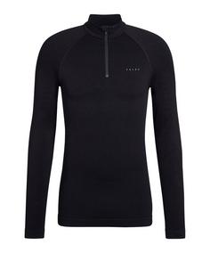 Falke MW Zip Shirt Tight m Funktionsshirt Herren black (3000)
