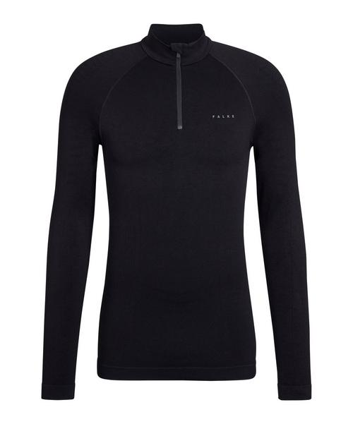 Falke MW Zip Shirt Tight m Funktionsshirt Herren