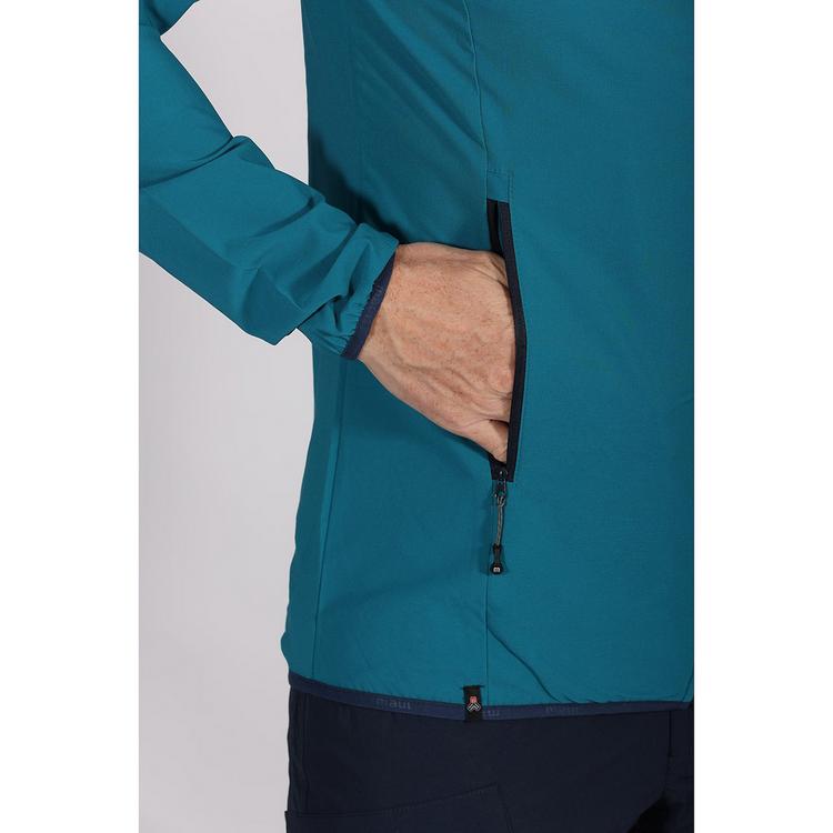 Maul Sport Maul Sport Alpelhorn II Funktionsjacke Herren - Blau - 5 | SportScheck