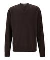 Falke Strickpullover Herren - dark brown (5230)