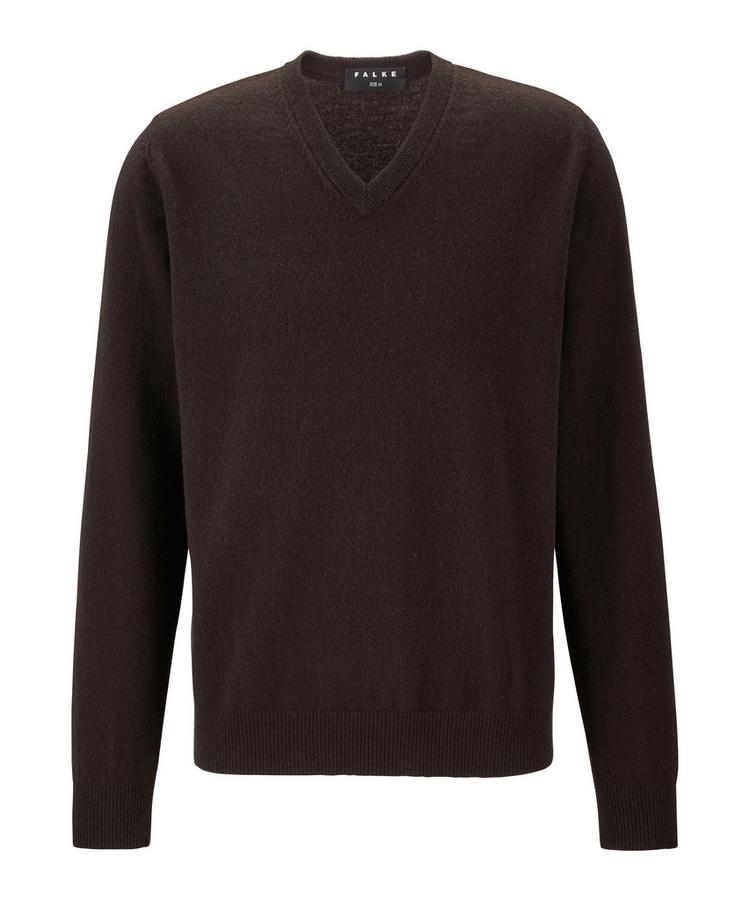 Falke Falke Strickpullover Herren - dark brown (5230) - 0 | SportScheck