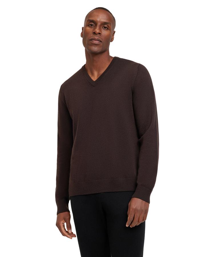 Falke Falke Strickpullover Herren - dark brown (5230) - 0 | SportScheck