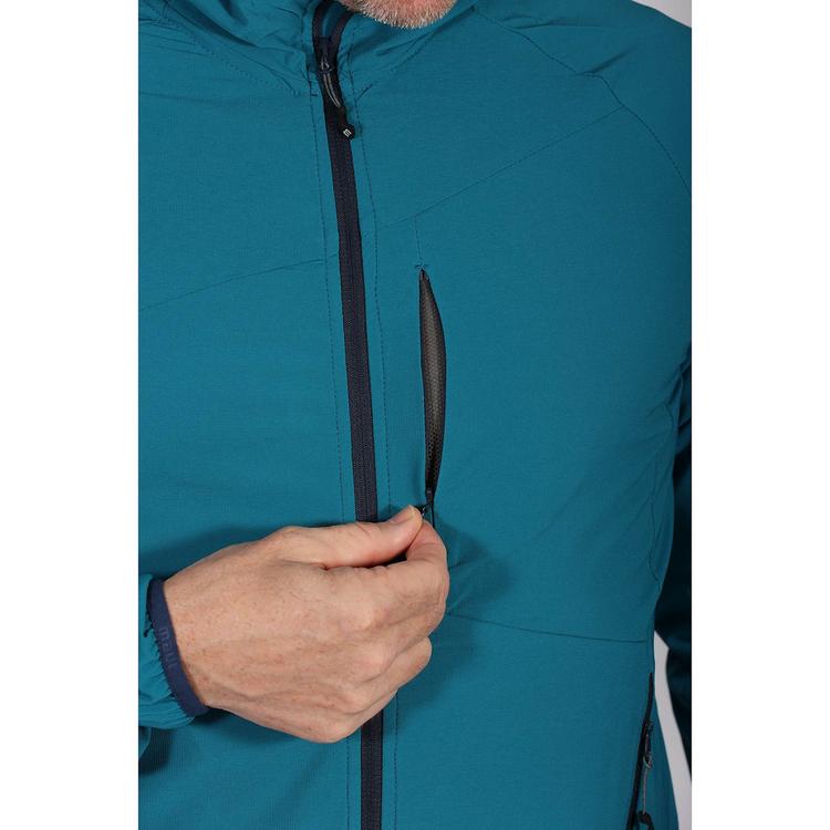 Maul Sport Maul Sport Alpelhorn II Funktionsjacke Herren - Blau - 6 | SportScheck