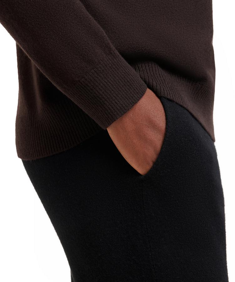 Falke Falke Strickpullover Herren - dark brown (5230) - 3 | SportScheck