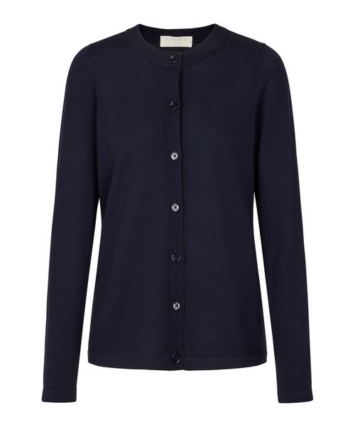 Falke Merino X-fine Cardigan Strickpullover Damen