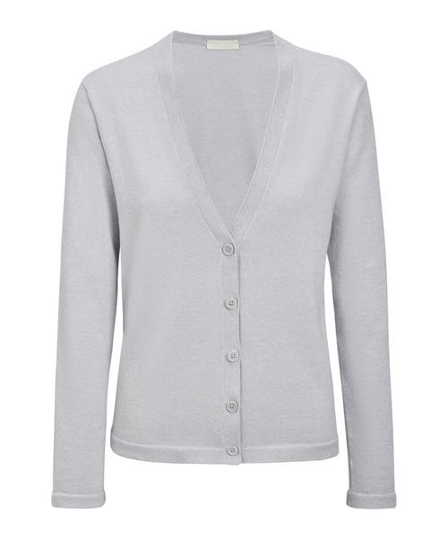 Falke Cotton Cardigan Strickpullover Damen