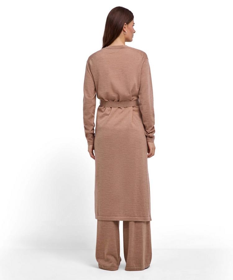 Falke Falke Strickpullover Damen - camel (5038) - 0 | SportScheck