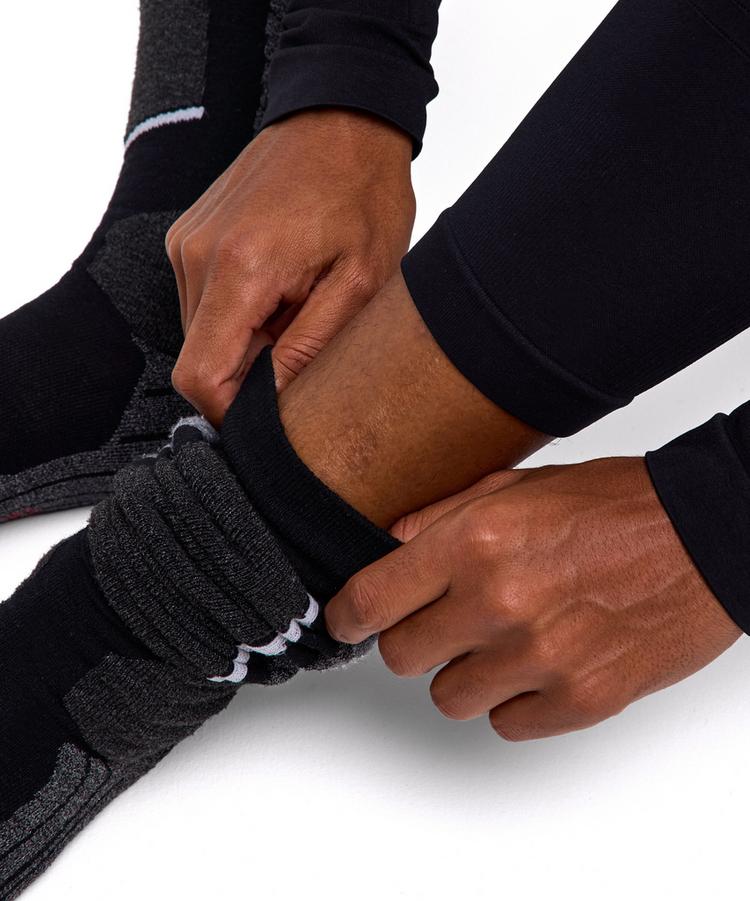 Falke Falke MW 3/4 Tights m Tights Herren - black (3000) - 2 | SportScheck