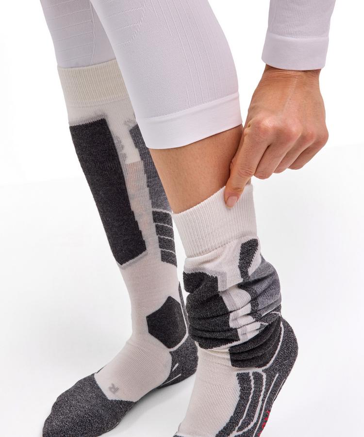 Falke Falke MW 3/4 Tights w Leggings Damen - white (2860) - 2 | SportScheck